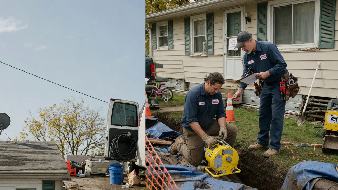 Emergency Plumber in Iron City, TN near me
